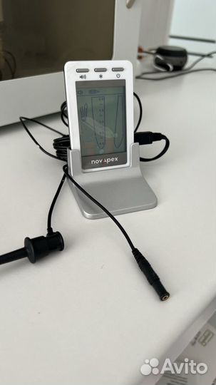 Forum NovApex New апекслокатор (белый)