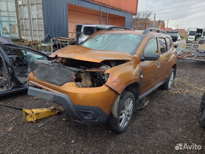 Renault duster авто в разбор