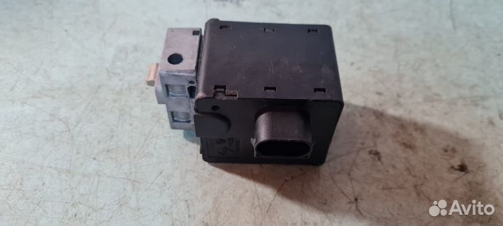 Замок рулевого управления renault megane 2