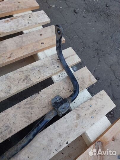 Стабилизатор передний Skoda Fabia 2 6Q0411303AP