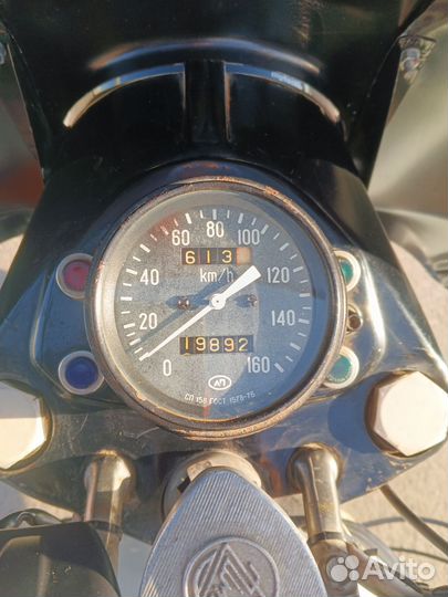 Мотоцикл Урал