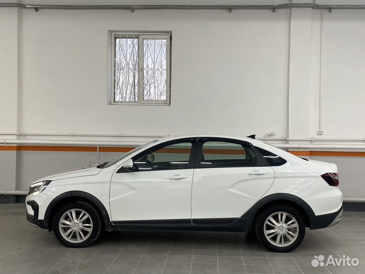 LADA Vesta 1.6 МТ, 2023, 11 000 км