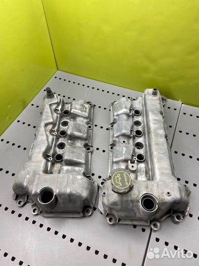 Крышка клапанов Mazda 6 GG AJ 3.0 2006