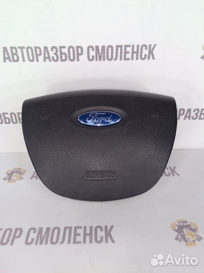 Подушка безопасности в рулевое колесо Ford Transit