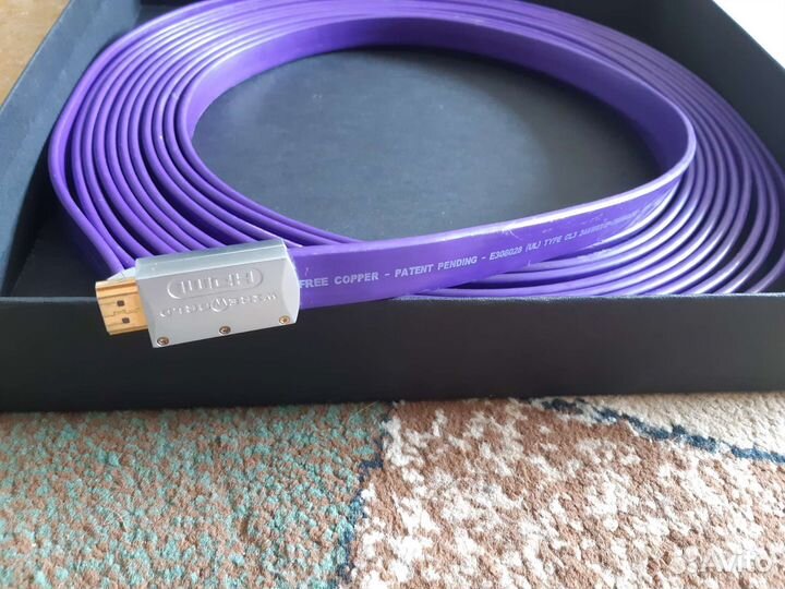 Wireworld hdmi