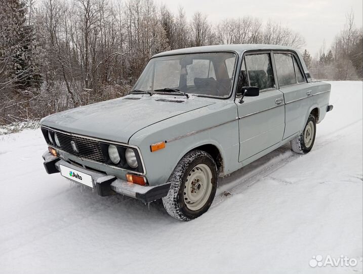 ВАЗ 2106 1.5 МТ, 1996, 100 000 км