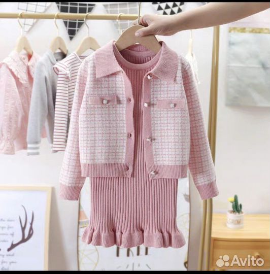 Костюм для девочки