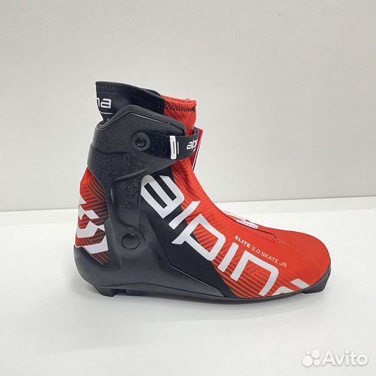 Лыжные ботинки юниорские Alpina elite 3.0 skate JR