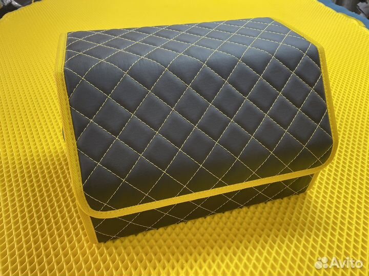 Органайзер сумка в багажник автомобиля