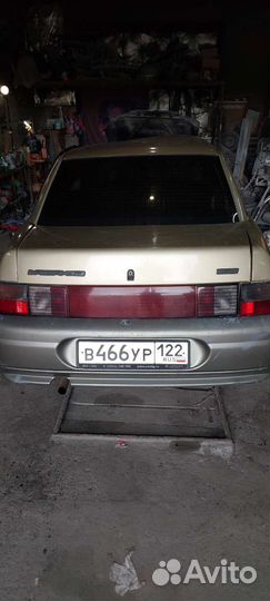 Ваз 2110 в разбор