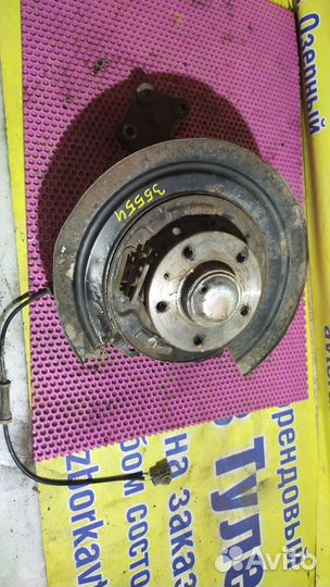 Кулак задний правый Chery M11 (A3)