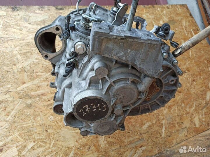 Кпп механическая (МКПП) 6-ступенчатая Volkswagen