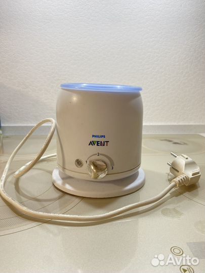 Подогреватель нагреватель для бутылочек philips