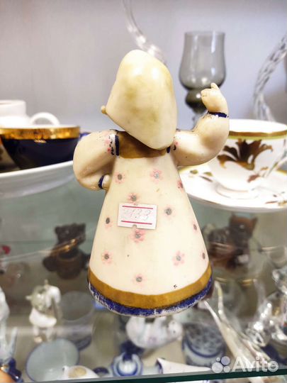 Кукла-качалка СССР