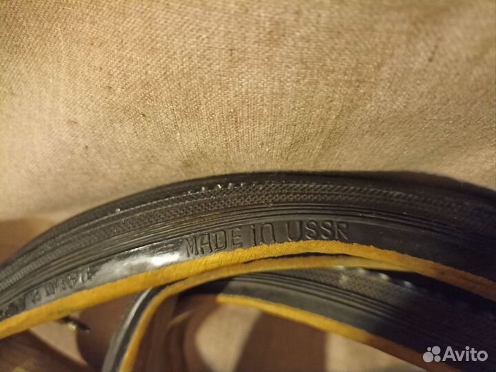 Вело трубка для старт шоссе хвз