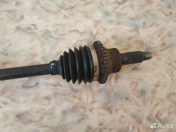 Привод задний mazda cx-7
