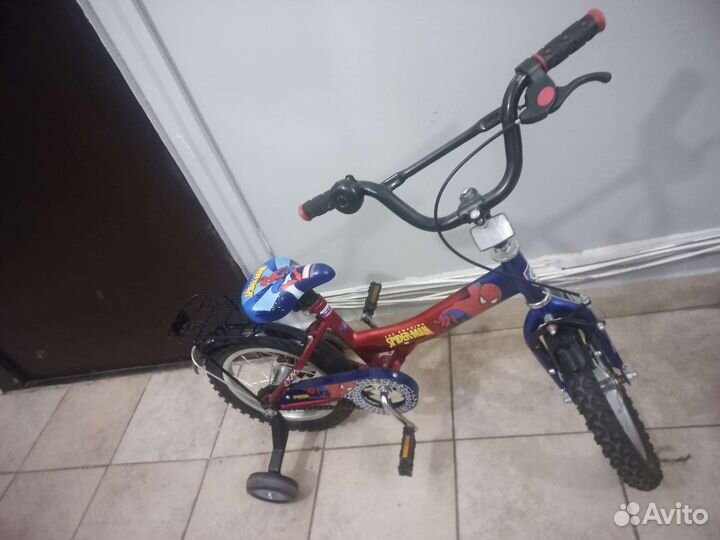Велосипед бу