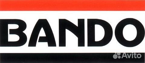 Bando 107BYU25 Ремень грм