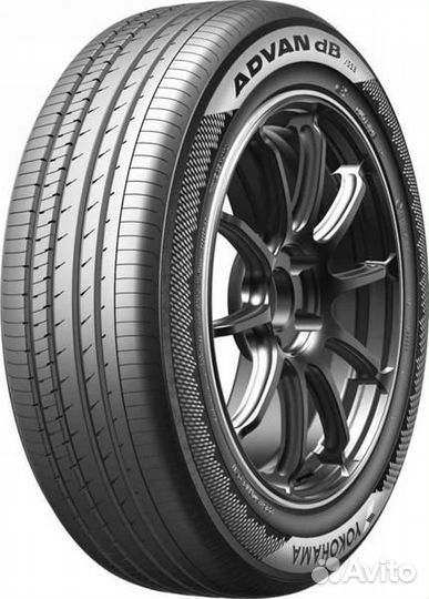 Yokohama Advan dB v553 225/55 R18 98V