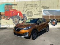 Новый Renault Kaptur 1.6 CVT, 2022, цена 2 600 000 руб.