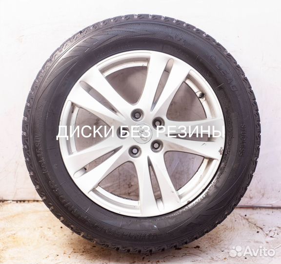 Диски R18 Hyundai Santa Fe оригинал с датчиками