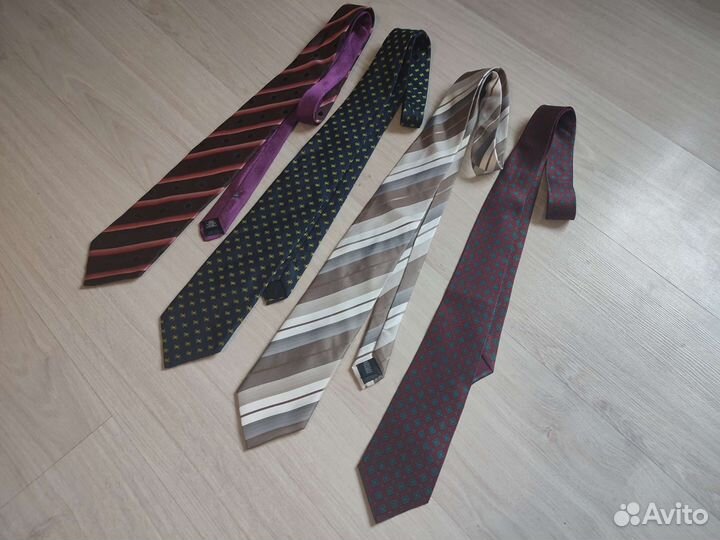 Галстуки брендовые