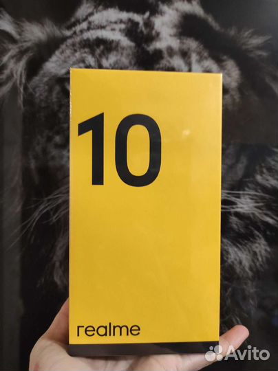 realme 10, 8/128 ГБ