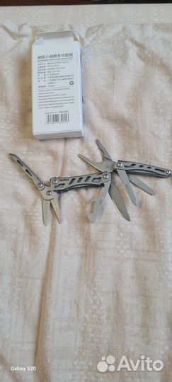 Мультитул huohou NexTool NE0138 Flagship Lite