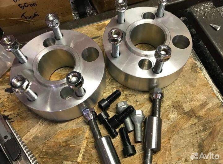 Колесные проставки