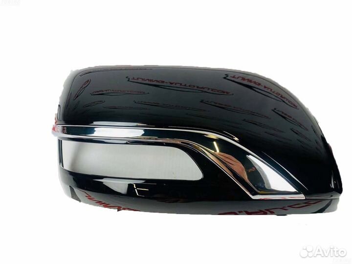 Накладки на зеркала Toyota Land Cruiser 200 A8067