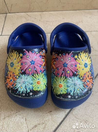 Сабо crocs c8