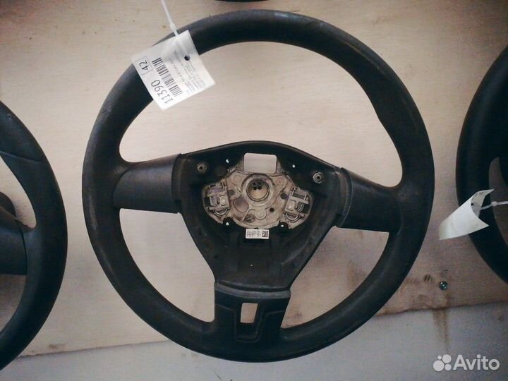 Руль Фольксваген Пассат Б7