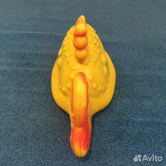 Детские игрушки из СССР