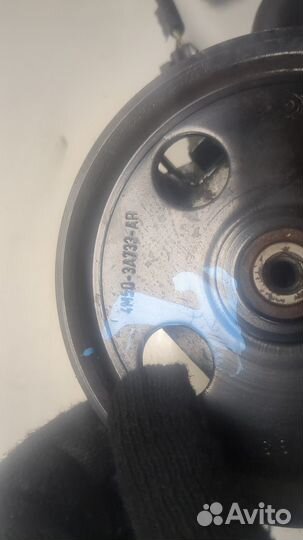 Гур Ford Focus 2, 2009