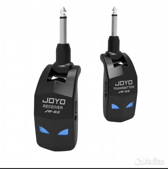 Беспроводная система для гитары joyo-JW-03