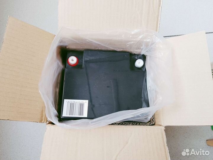 Аккумулятор Security Force SF 1240