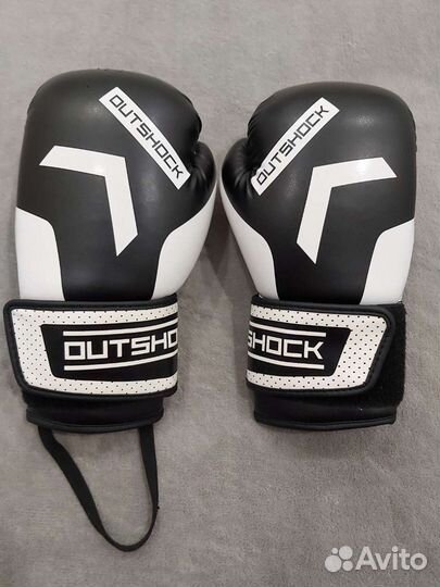 Боксерские перчатки детские 8 oz