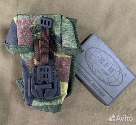 Подсумок под гранату MFH оригинал (Германия)