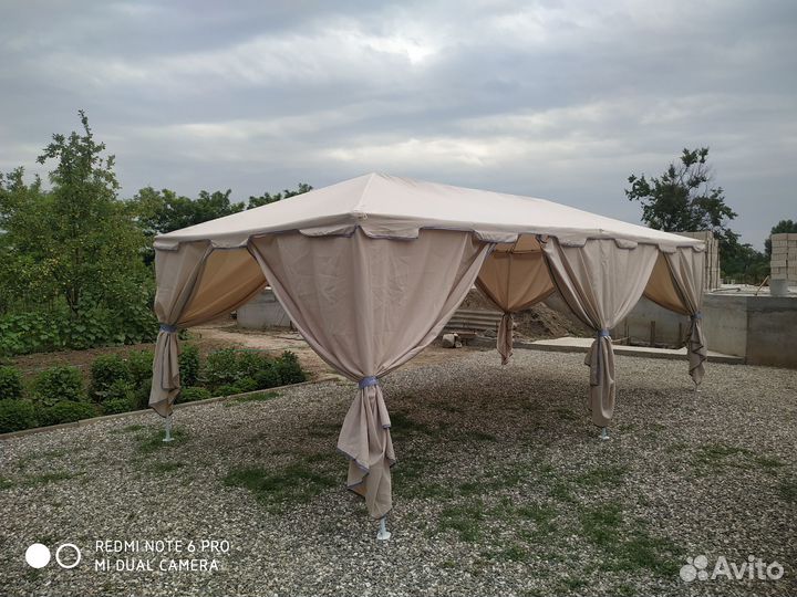 Шатёр на прокат