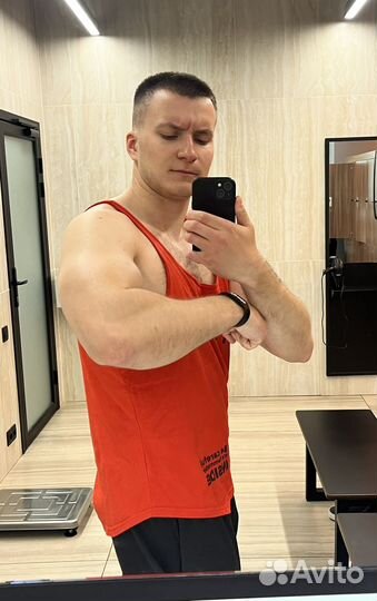 Тренер по фитнесу