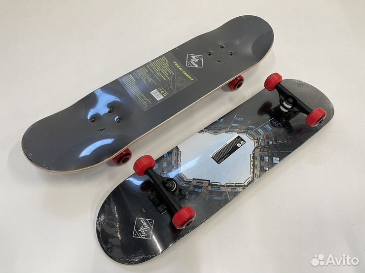 Скейтборд Tech Team Switch