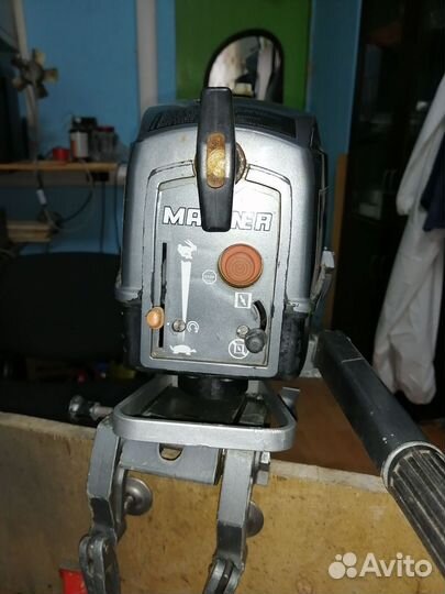 Лодочный мотор mariner