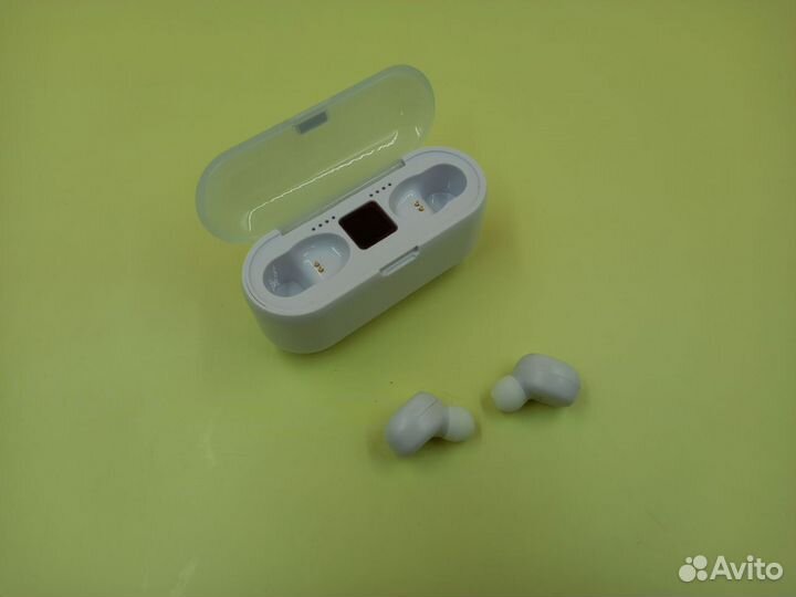 22717 TWS-наушники F9, беспроводные