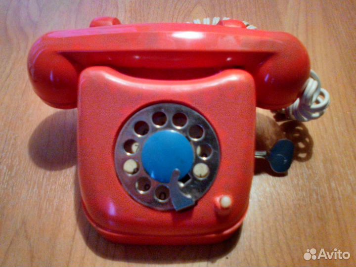Телефон СССР, раритет
