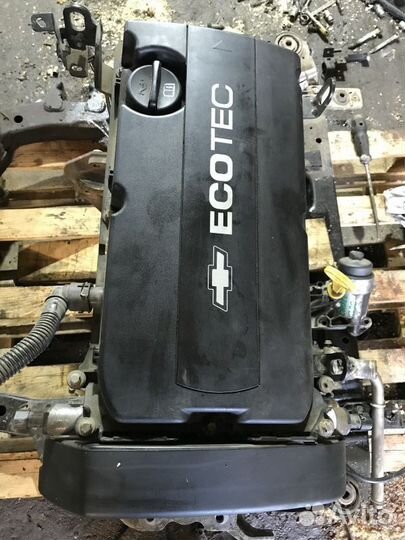 Двигатель Chevrolet Cruze