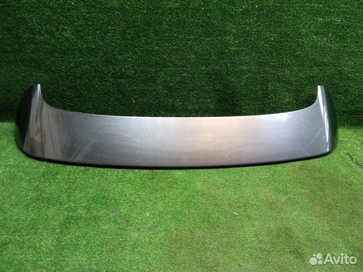 Спойлер Mazda 3 BL 1.6 2011