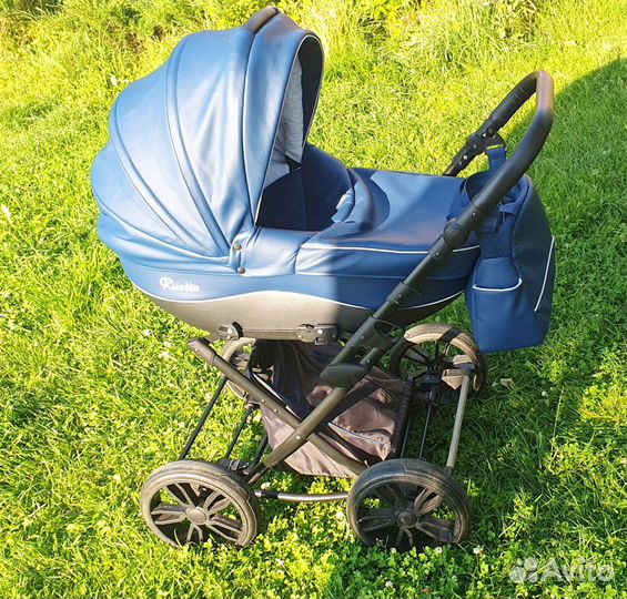 Детская коляска Rustle (Mr Sandman)