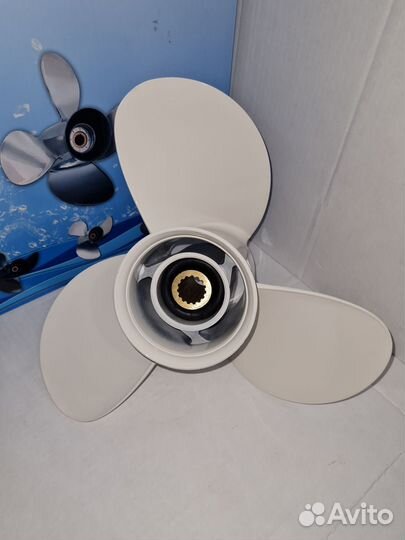 Винт Yamaha 60-140, F70-130 3x13-1/2x17
