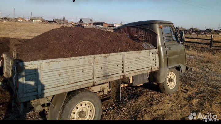 Продам Прегной, навоз