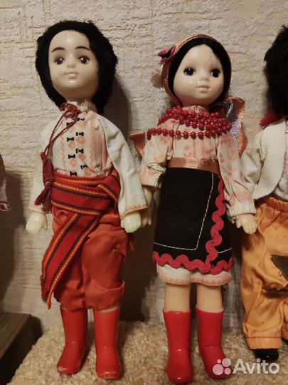 Куклы фабрика Победа Киев